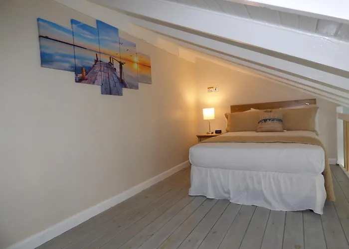 Aparthotel Two Bedroom Loft E29